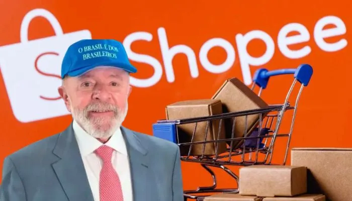 De olho nas eleições, Lula anuncia o fim da “taxa das blusinhas”