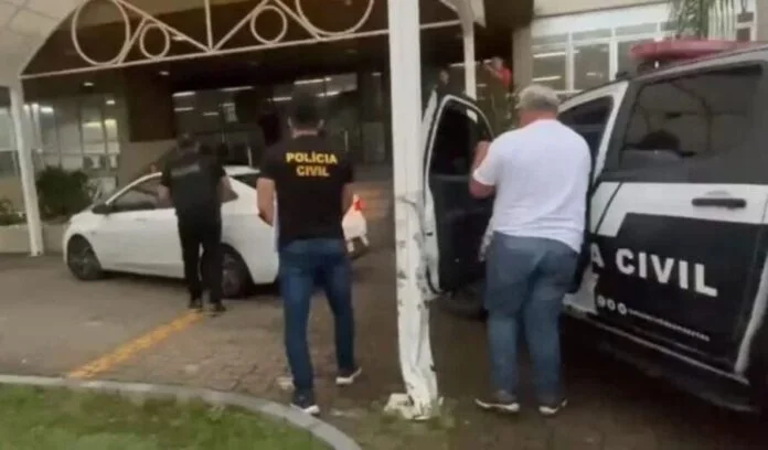 Megaoperação prende policiais suspeitos de integrar organização criminosa no Amazonas